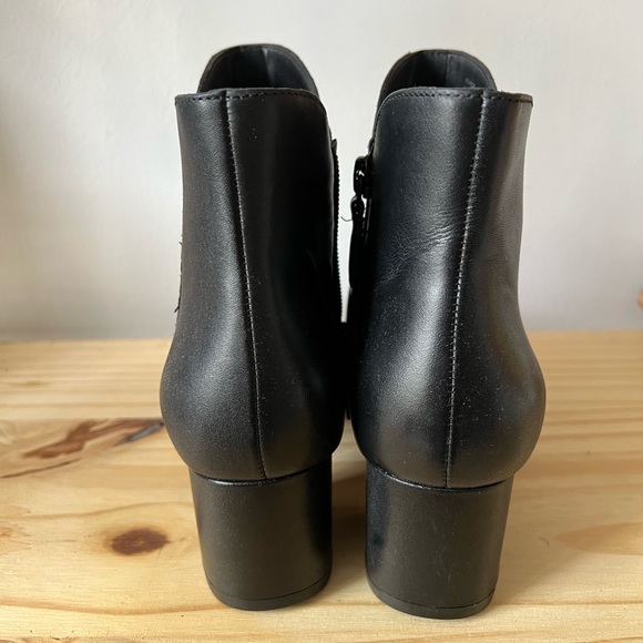 Cole Haan Leather Booties - Picture 4 of 5